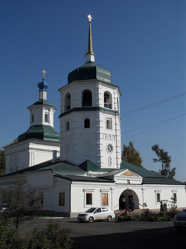 Convent of the Theotokos of the Sign